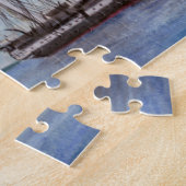 USS CONSTITUTIE LEGPUZZEL (Zijkant)