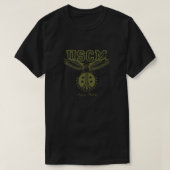 uss cygnus Classic T-shirt (Design voorkant)