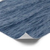 USS Dwight D. Eisenhower (CVN 69) Poster (Hoek)