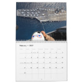USS Dwight Eisenhower Kalender (Feb 2027)