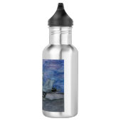 USS ENTERPRISE CVN-65 Flight Deck Waterfles (Rechts)