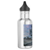 USS ENTERPRISE CVN-65 Flight Deck Waterfles (Links)