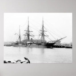 USS Enterprise Poster