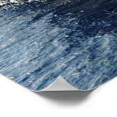 USS George H.W. Struik (CVN 77) Poster (Hoek)