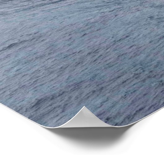 USS George H.W. Struik (CVN 77) Poster (Hoek)