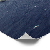 USS George Washington (CVN 73) Poster (Hoek)