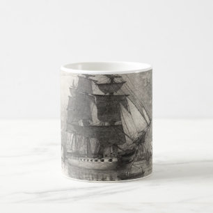 USS-grondwet 1911 Koffiemok