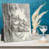 USS-grondwet Fotoplaat (Zijkant)