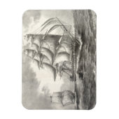 USS-grondwet Magneet (Verticaal)