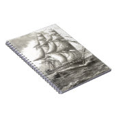 USS-grondwet Notitieboek (Rechterzijde)