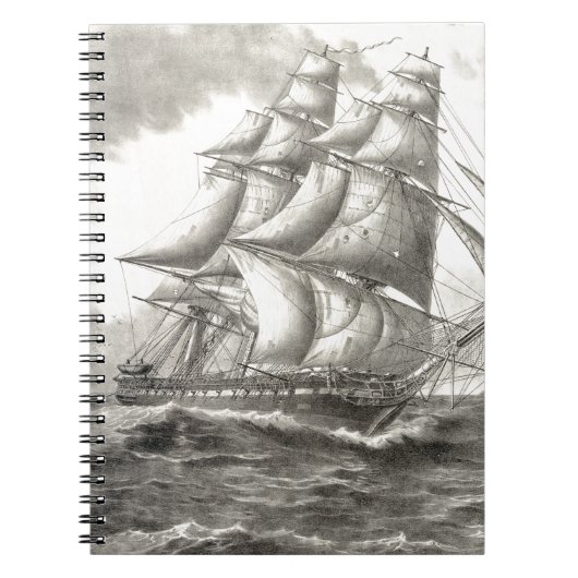 USS-grondwet Notitieboek (Voorkant)