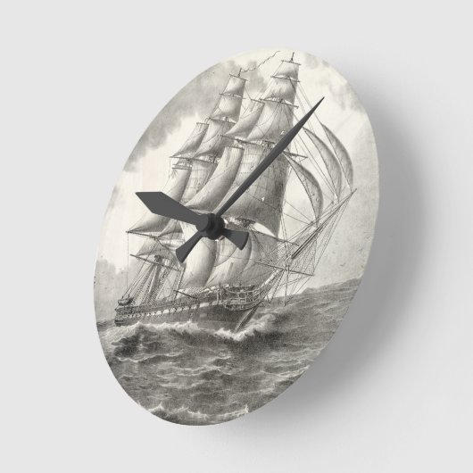 USS-grondwet Ronde Klok (Hoek)