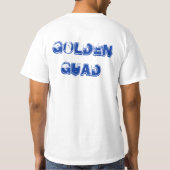 USS Guadalcanal Tee Shirt (Achterkant)