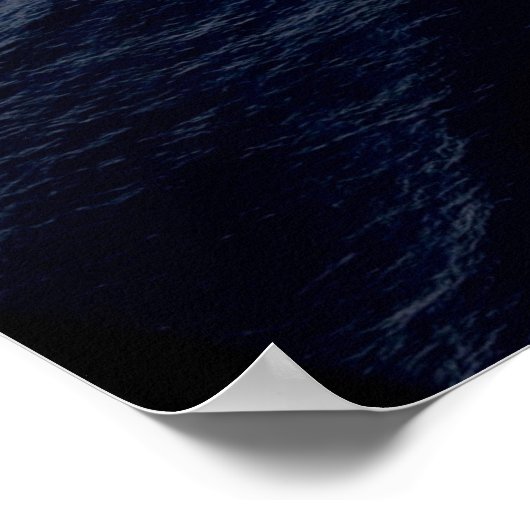 USS Harry S. Truman (CVN 75) Poster (Hoek)