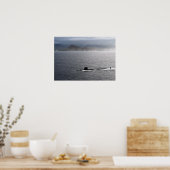 USS Hawaii (SSN 776) Poster (Keuken)