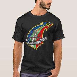 USS James Madison SSBN627 T-shirt