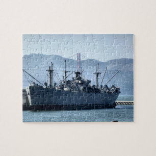USS Jeremiah O'Brien Legpuzzel