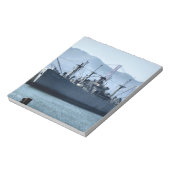 USS Jeremiah O'Brien Notitieblok (Gedraaid)