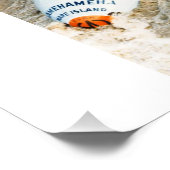 USS KAMEHAMEHA PERFECT POSTER (Hoek)