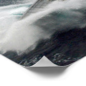 USS-kanselier (CG 62) Poster (Hoek)