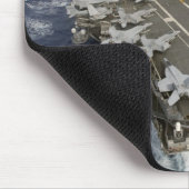 USS Kat Hawk Mousepad Muismat (Hoek)