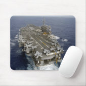 USS Kat Hawk Mousepad Muismat (Met muis)