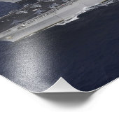 USS Kearsarge Foto Afdruk (Hoek)