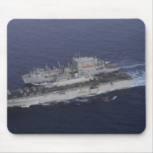 USS Kearsarge Muismat