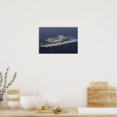 USS Kearsarge Poster (Keuken)