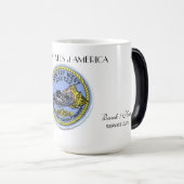 USS Key West SSN-722   Mug (Devant droit)