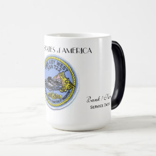 USS Key West SSN-722   Mug