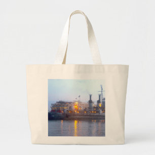 USS KIDD DD 661 Canvas tas
