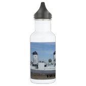 USS KIDD DD 661 WATERFLES (Links)