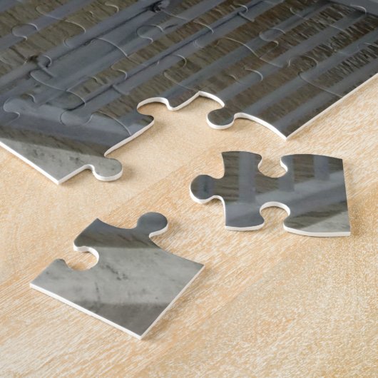 USS KIDD Jigsaw Puzzle (Côté)