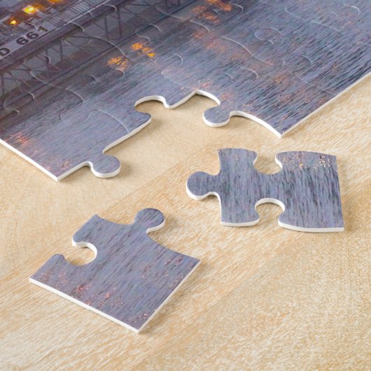 USS KIDD Jigsaw Puzzle (Côté)