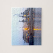 USS KIDD Jigsaw Puzzle (Vertical)