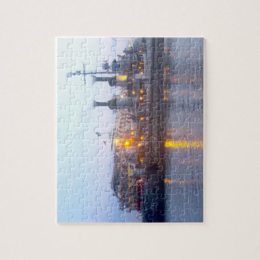 USS KIDD Jigsaw Puzzle Legpuzzel (Verticaal)