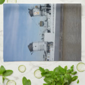 USS Kidd Kitchen Theedoek (Gevouwen)