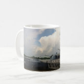 USS KIDD Mug (Devant gauche)