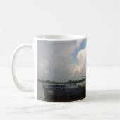 USS KIDD Mug (Gauche)