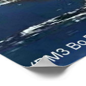 USS KITTYHAWK POSTER (Hoek)