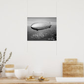 USS Macon poster 16 x 20 inch (Keuken)