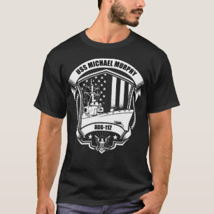 USS Michael Murphy T-shirt