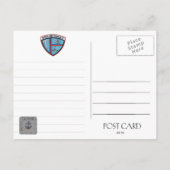 USS MIDWAY CV-41 TRANSPORTEUR D'AÉRONEF - Carte po (Dos)