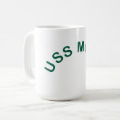 USS MOOC MOK (Voorkant links)