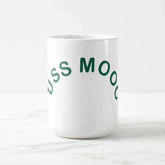 USS MOOC Mug (Centre)