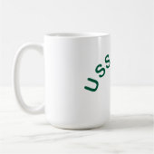 USS MOOC Mug (Gauche)