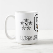 USS NIMITZ 68 ANCHOR MOK (Links)