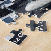 USS Nimitz CVN-68 Jigsaw Puzzle (Côté)