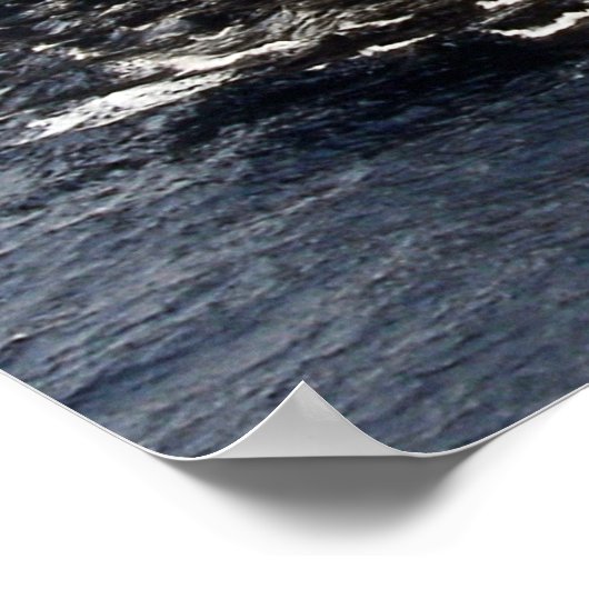 USS Nimitz (CVN 68) Poster (Hoek)